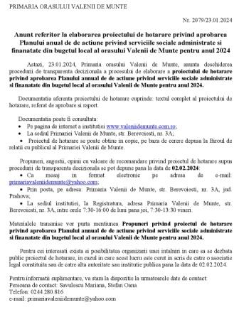 Poza Anunt