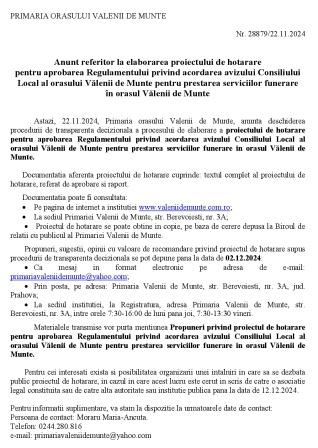 Poza Anunt
